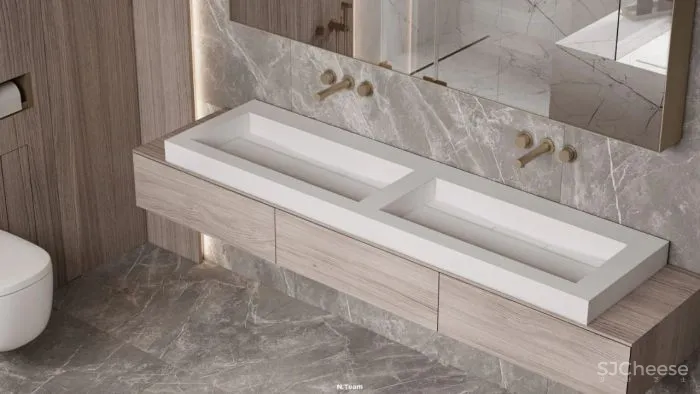 N.Team Design新作|现代居住生活方式