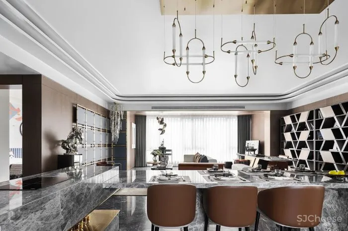 旭辉-赛拉维:去繁就简,空间本该有的高级姿态!