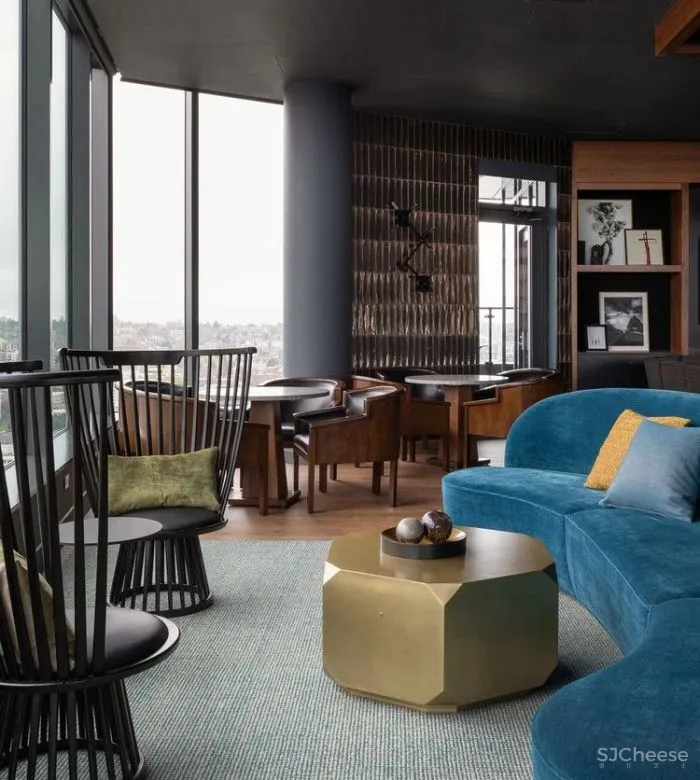 西雅图元素融合,超然诗意生活 Susan Marinello