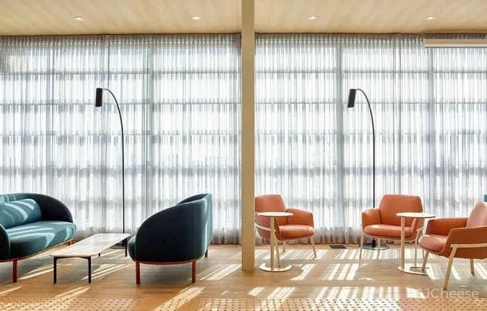 灵动多变 Tandia Financial灵顿办公室