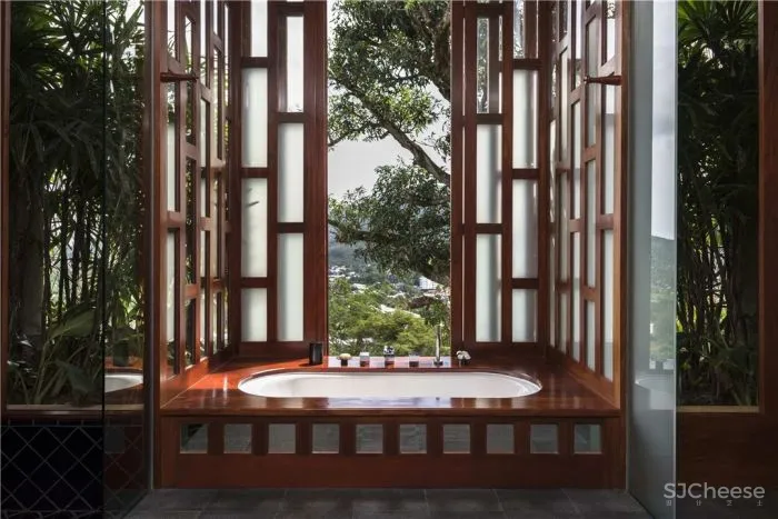 度假目的地|盘点全球38家安缦酒店设计