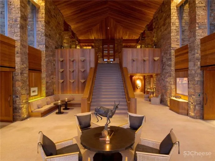 度假目的地|盘点全球38家安缦酒店设计