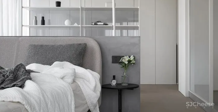 红山设计 北京 170㎡ 陶宅,精密艺术的都市人居构想