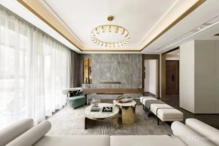 新作丨 矩阵纵横:常州华宇新城天境——赴一场东方艺术之约