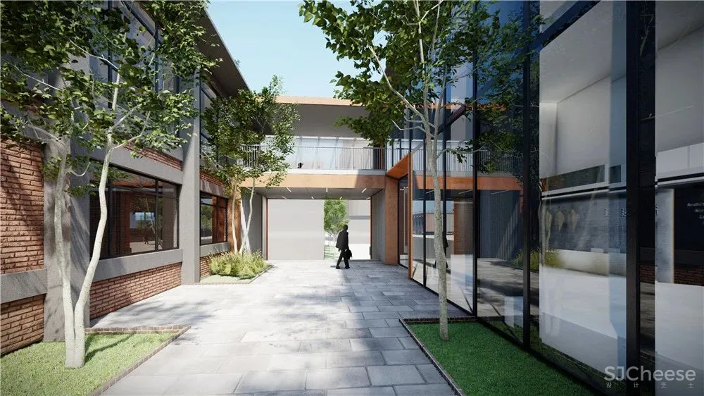 建东工程设计(广东)有限公司办公室设计