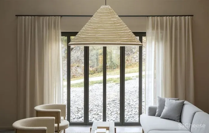 北欧设计 日本简约,自然的平静感!