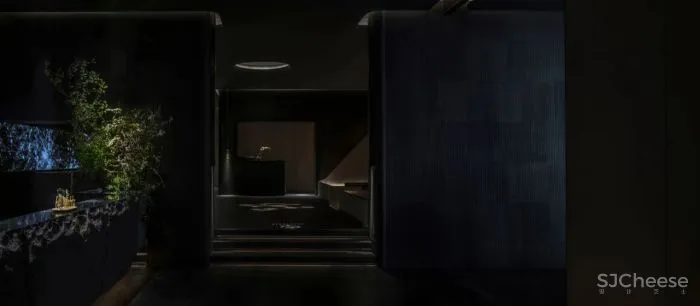 内建筑.沈雷力作 杭州「LS Spa」