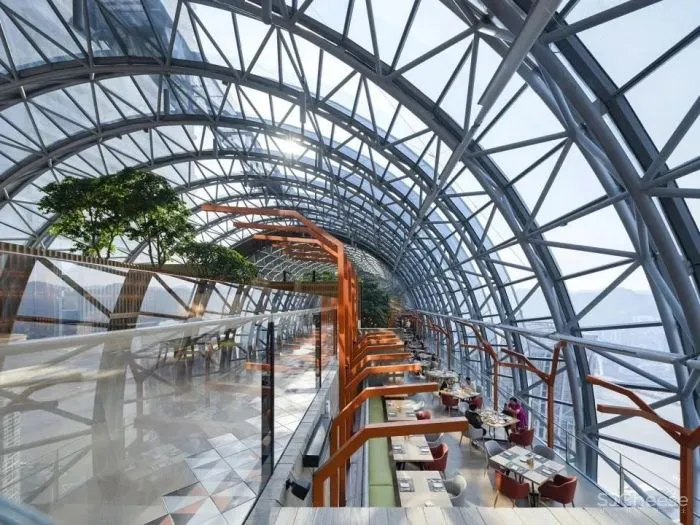 全国地产看重庆|网红地产复盘 大师豪宅项目考察