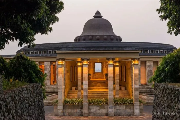 度假目的地|盘点全球38家安缦酒店设计