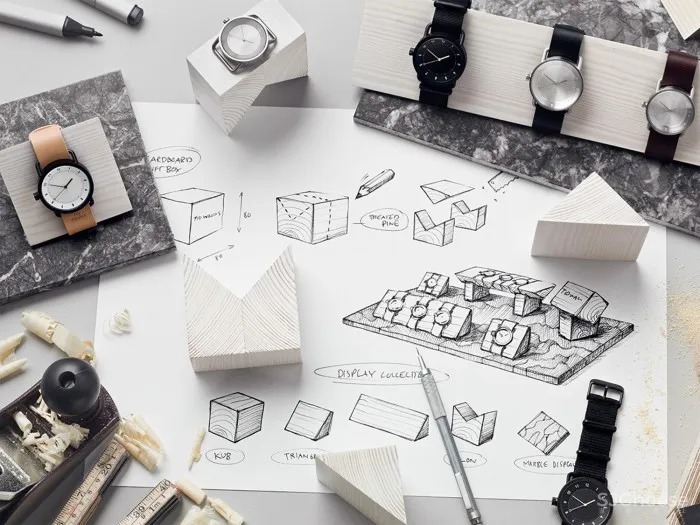 生活的自然都市诗歌,合肥翡翠天际166户型样板间 / 羽果设计