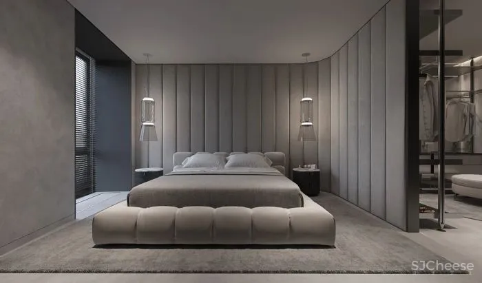 极简灰,这样设计才高级!