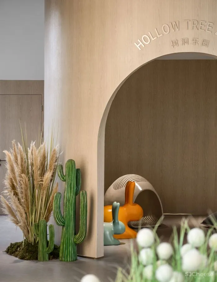 新作丨 太吉元禾:姆明小镇·童话治愈系美学空间