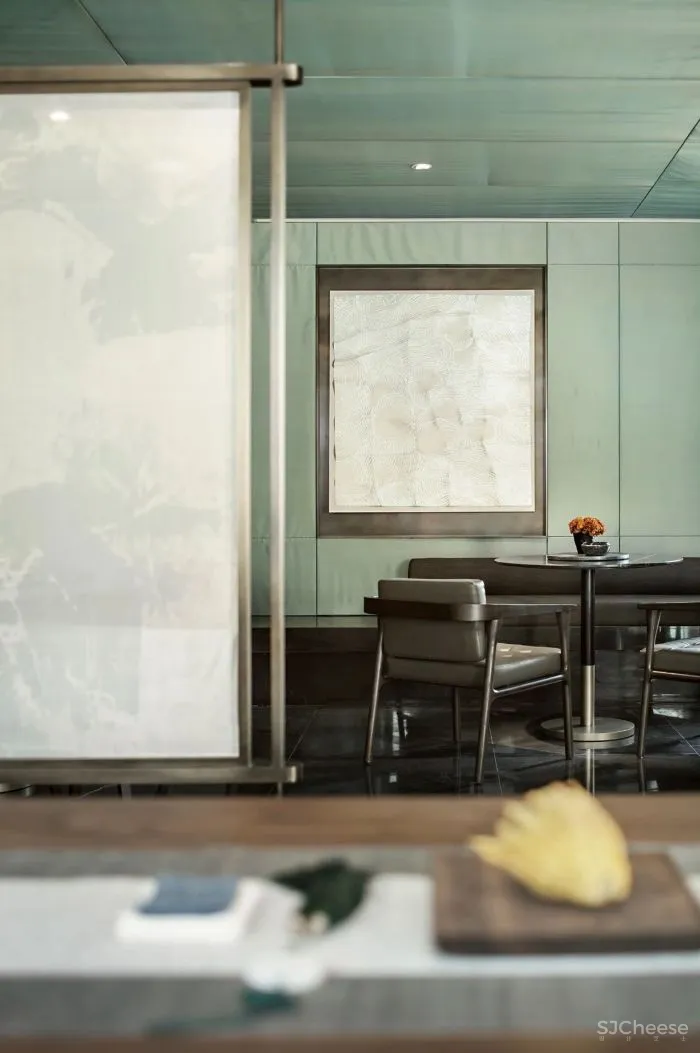 新作丨 春山秋水 澄江流转,航阅古今