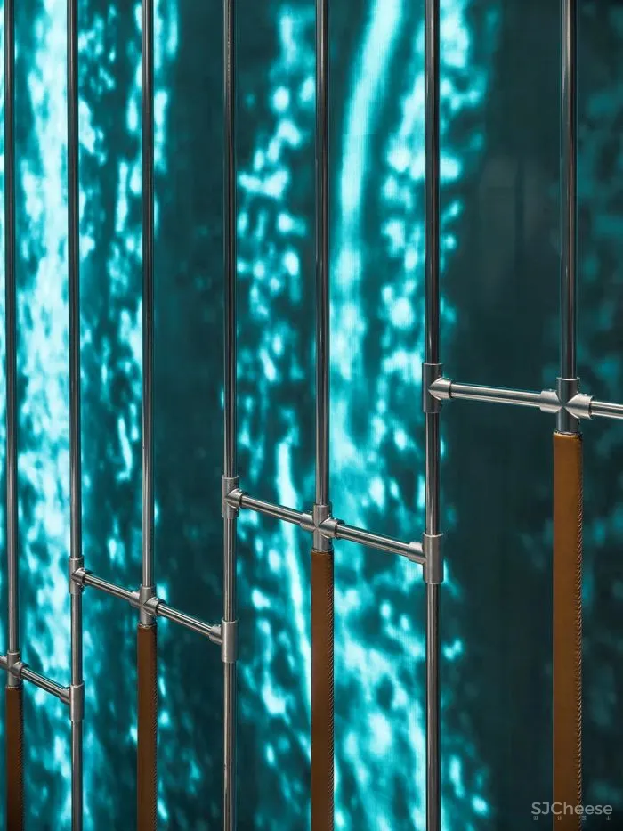 新作丨 红山设计 ECCO全球旗舰店造梦空间,未来世界的修辞