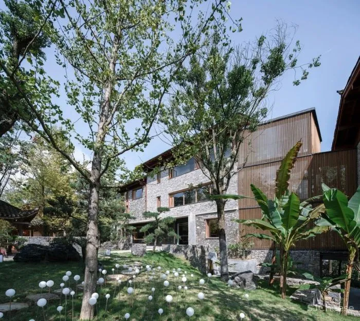 远山近林皆为景:张家界绝景民宿林语山房