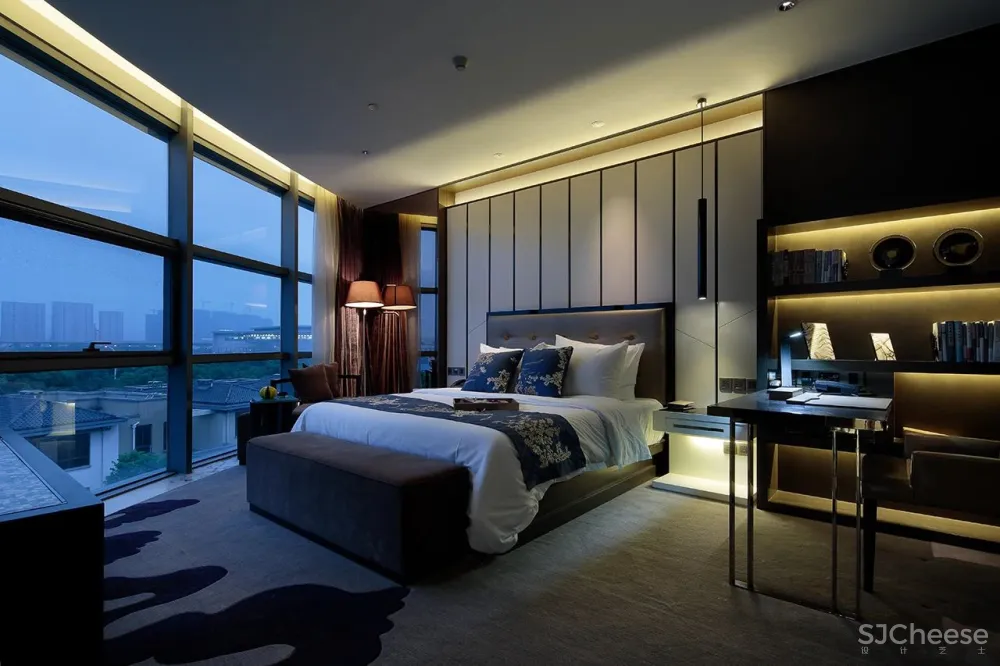 吕邵苍设计丨22年东方人文,一程山水 一路东西