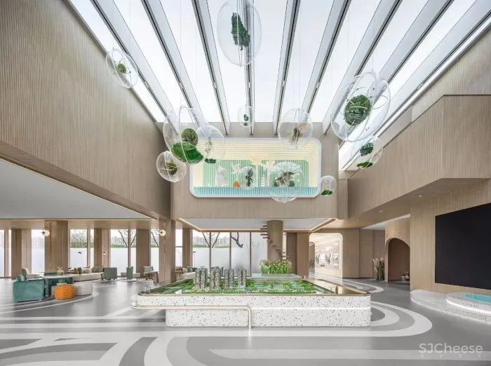 新作丨 太吉元禾:姆明小镇·童话治愈系美学空间