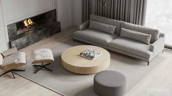 法式与极简的邂逅 Vae design新作