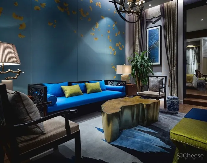 OML生活概念馆 | EHOO易虎设计