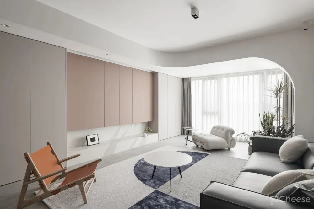 陈黛 × 私宅:平凡住宅