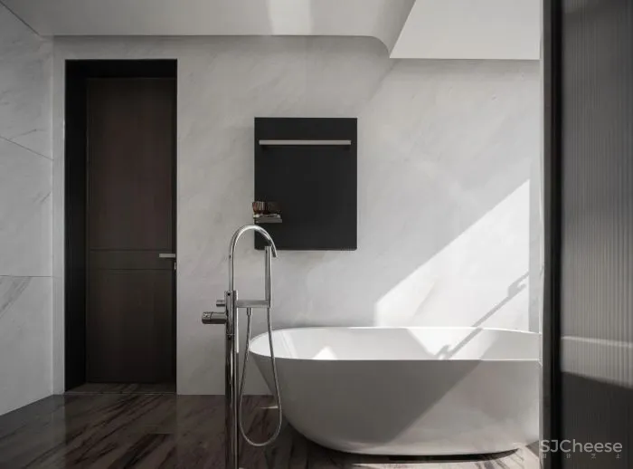 新作丨 海天中心 × 卡纳设计：369米青岛之巅的“可居住的艺术品”