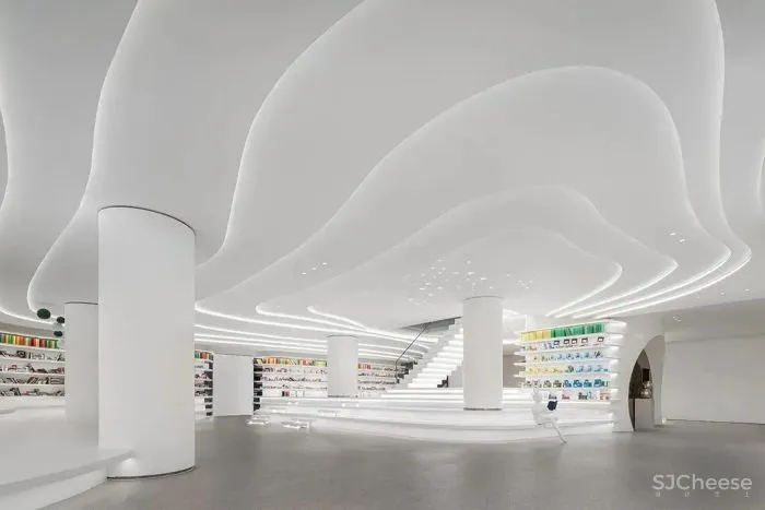 星际探索之旅—保山·新鸥鹏教育城销售中心 EHOO易虎设计