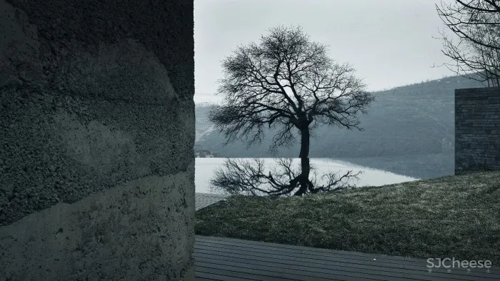 羲皇圣地美景素心园︱梁建国