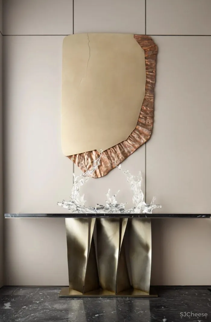 新作丨 矩阵纵横:常州华宇新城天境——赴一场东方艺术之约