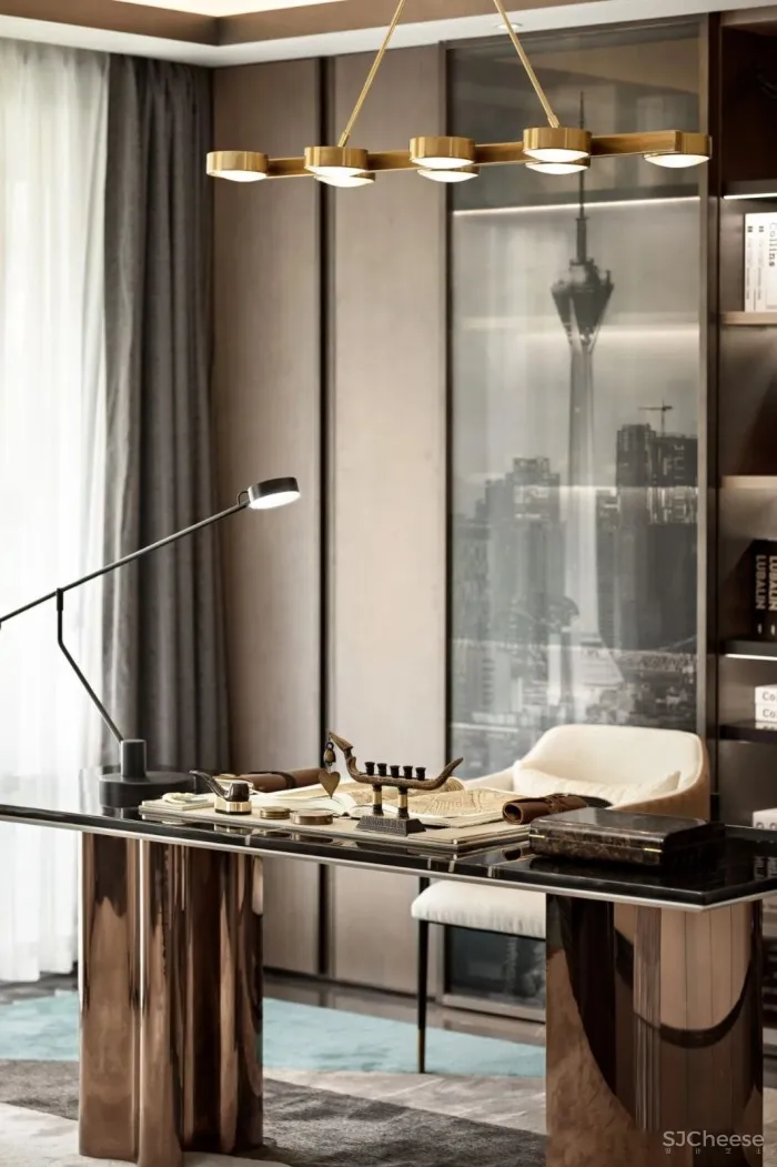 新作丨 矩阵纵横:常州华宇新城天境——赴一场东方艺术之约