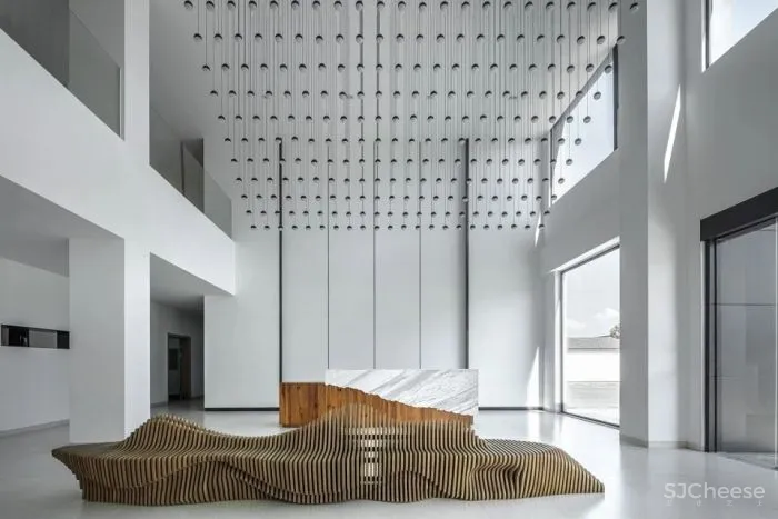 尤格设计 体块速写，有形无界