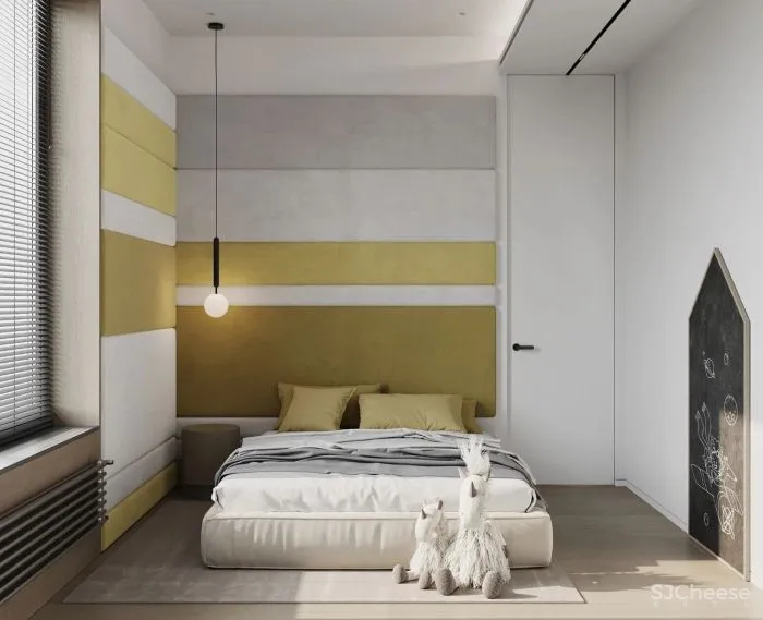 118㎡轻奢设计,优雅有格调!