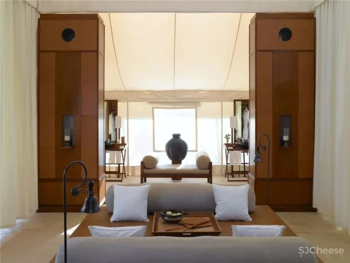 度假目的地|盘点全球38家安缦酒店设计