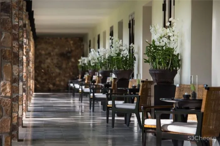 度假目的地|盘点全球38家安缦酒店设计