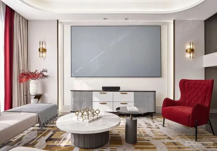 铜川·绿地不夜城叠墅丨栖丞设计