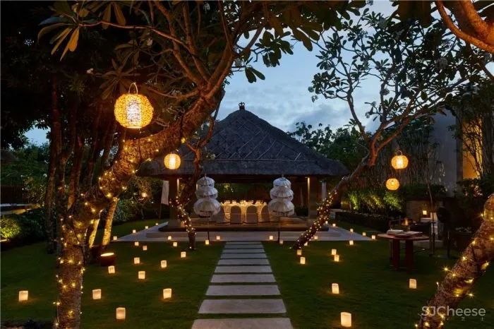 度假目的地|盘点全球38家安缦酒店设计