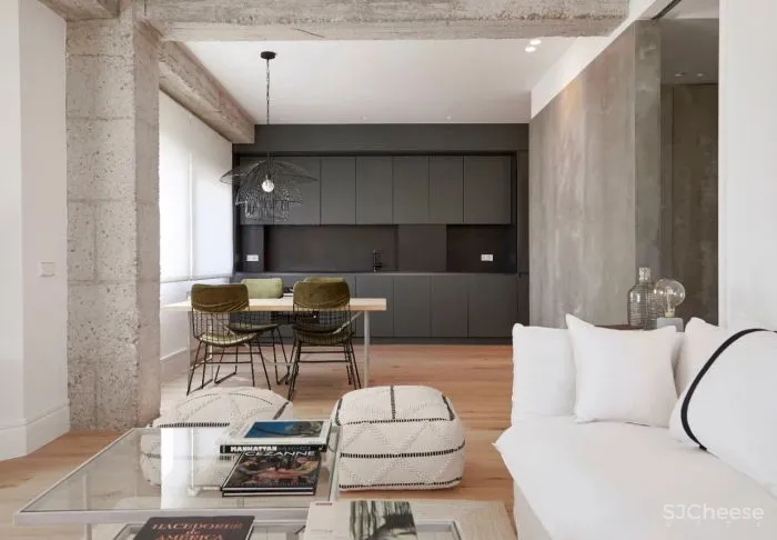 Lorna de Santos丨空间的本质是人而不是设计