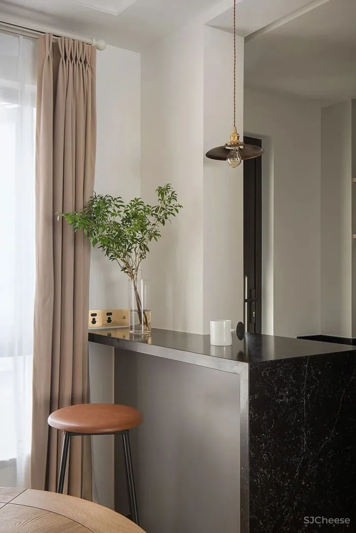 奶油色的治愈自然主义 颜青软装