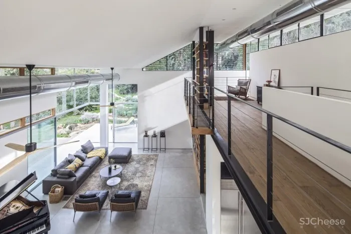 以色列景观别墅︱Kedem Shinar