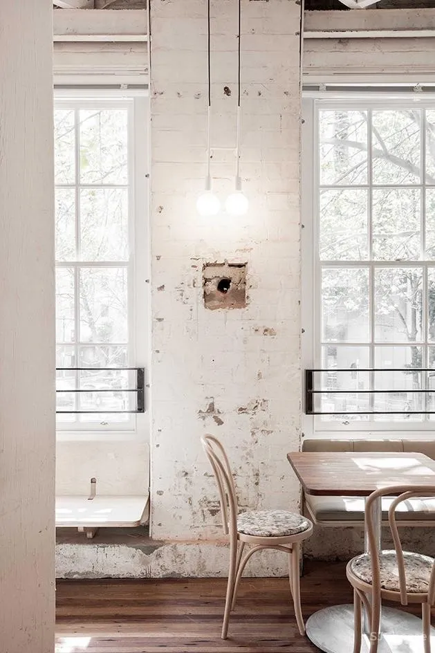 首发 | George Livissianis设计,Chin Chin +DOLPHIN 餐厅