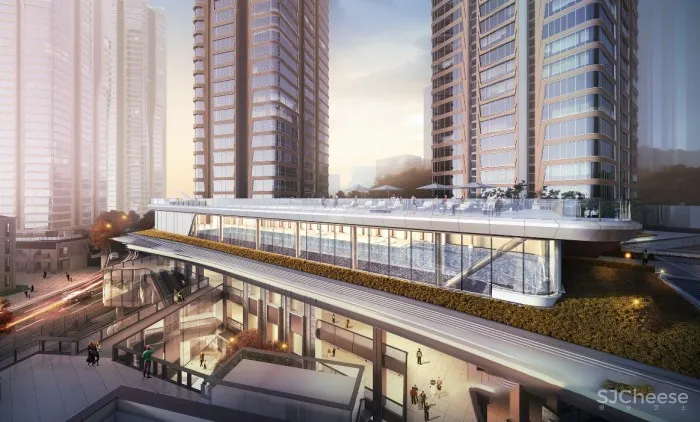 重庆18T,像“梯”一样生长!