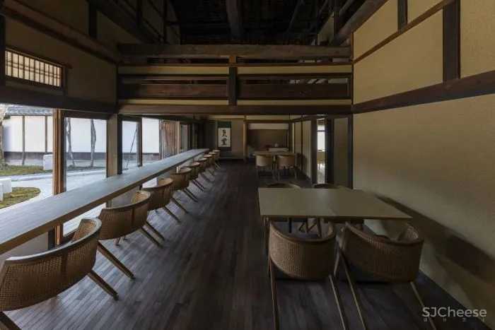 日本小田垣历史建筑翻新