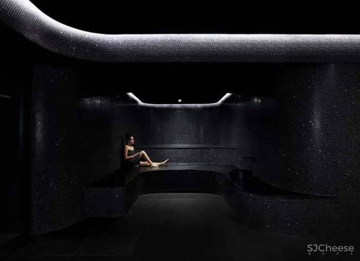 BIG新作 缓缓倾斜的立面 The Smile多功能住宅楼