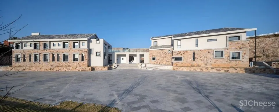 新作 丨国家基准气候站业务用房 浙江大学城乡规划设计研究院