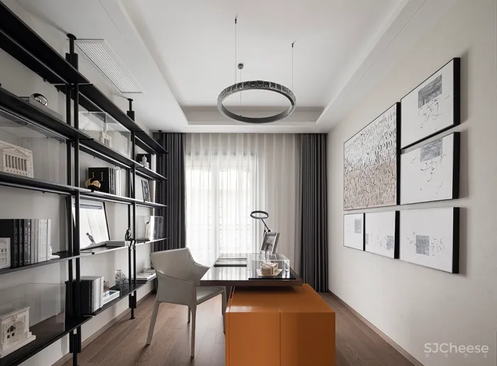 新作丨 必扬设计:中式苏派合院,宁静致远!