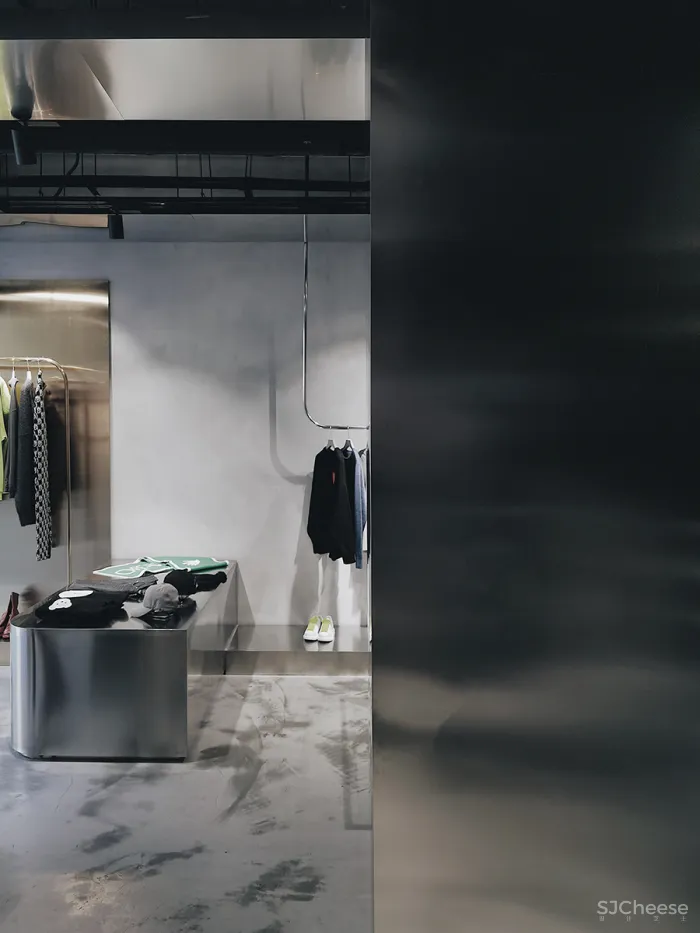 Noxs boutique买手店|新开,又多了一个去黑石公寓打卡的理由