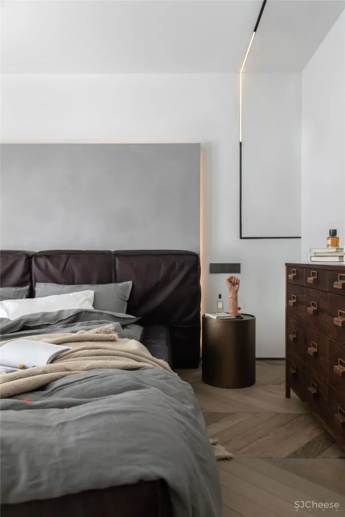 美女设计师爆改155㎡无敌窗景房，收纳满分，一室当N室，引起极度舒适