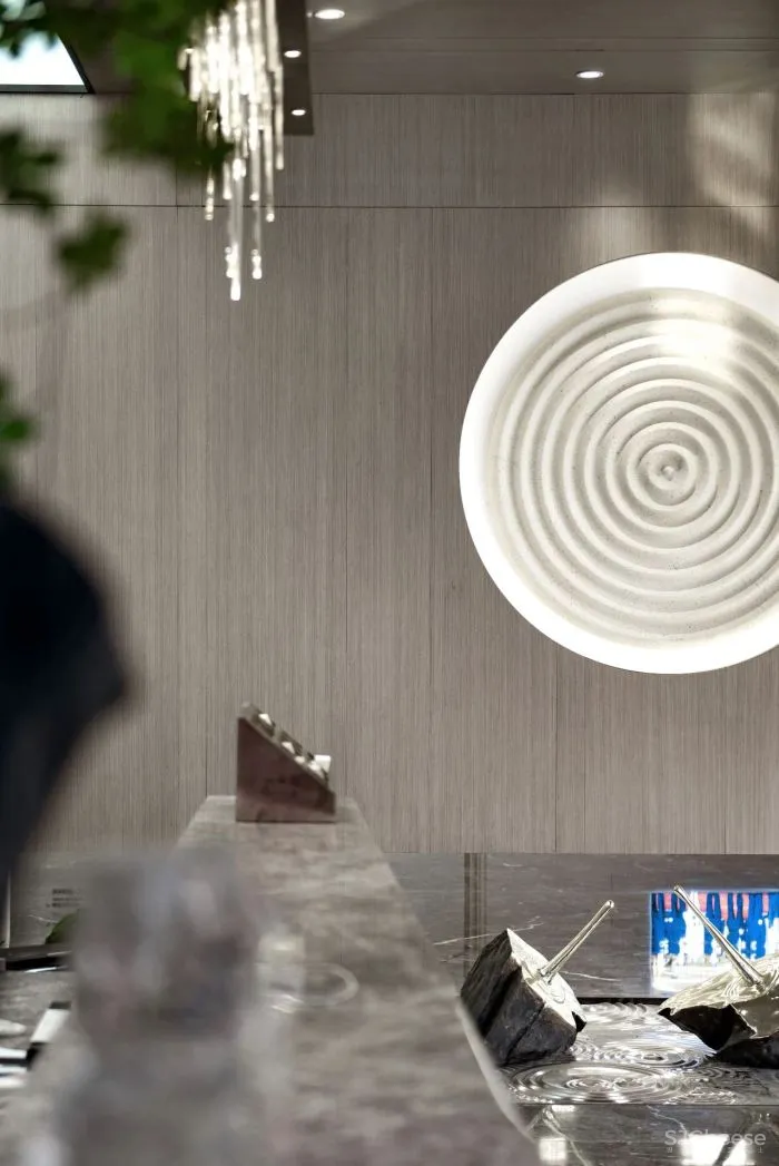 一目设计新作丨摄取城市山水景观片段,瞭望一城未来