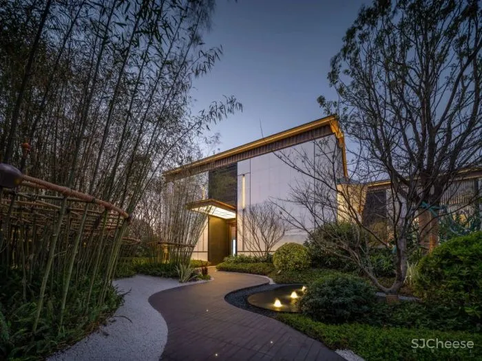 JZFZ 新作 三江大境·龙湖景粼天著