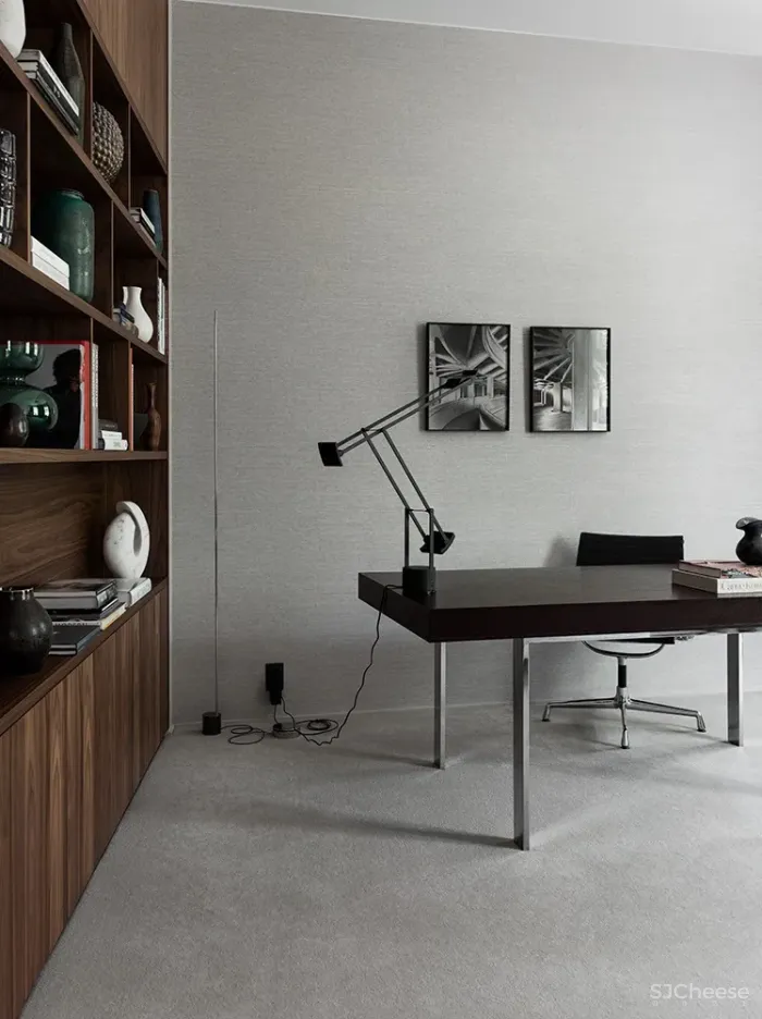 在瑞典的掀起风潮软装设计师,无论是颜值还是作品都如此优雅。