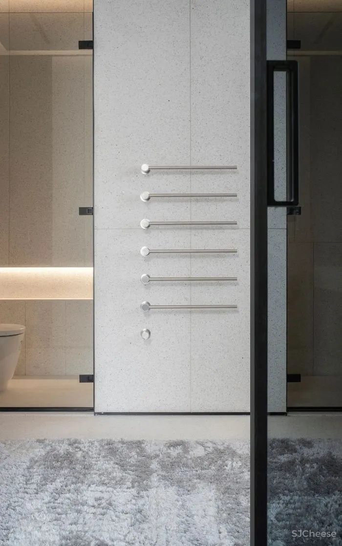 新作丨 孙建亚 896㎡ 极致私宅,一道和光,温润沁人